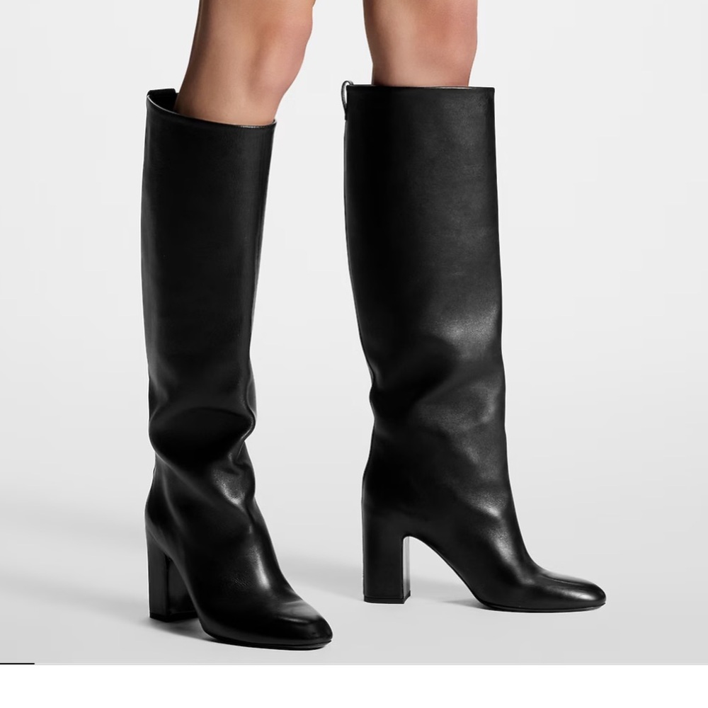 Donna High Boot